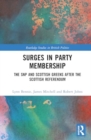 Image for Surges in party membership  : the SNP and Scottish Greens after the independence referendum