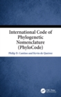 Image for International Code of Phylogenetic Nomenclature (PhyloCode)
