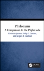 Image for Phylonyms  : a companion to the PhyloCode
