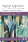 Image for Teacher Evaluation as Cultural Practice