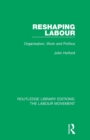 Image for Reshaping Labour