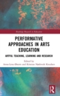 Image for Performative Approaches in Arts Education