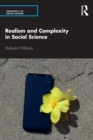 Image for Realism and complexity in social science