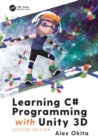 Image for Learning C# Programming with Unity 3D, second edition