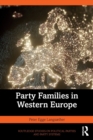 Image for Party Families in Western Europe