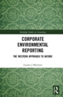 Image for Corporate Environmental Reporting