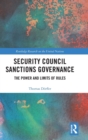 Image for Security Council Sanctions Governance