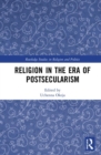 Image for Religion in the Era of Postsecularism