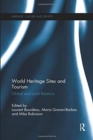 Image for World heritage sites and tourism  : global and local relations