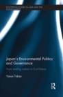 Image for Japan&#39;s Environmental Politics and Governance
