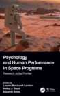 Image for Psychology and human performance in space programs: Research at the frontier