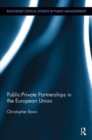 Image for Public-Private Partnerships in the European Union