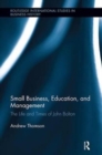 Image for Small Business, Education, and Management