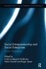 Image for Social entrepreneurship and social enterprises  : Nordic perspectives