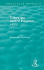 Image for Culture and General Education