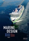 Image for Marine Design XIII, Volume 1