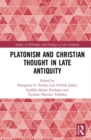 Image for Platonism and Christian Thought in Late Antiquity