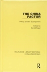 Image for The China Factor