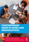 Image for Contemporary issues in work and organisations  : actors and institutions