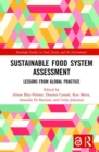 Image for Sustainable food system assessment  : lessons from global practice