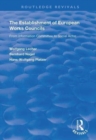 Image for The establishment of European works councils  : from information committee to social actor
