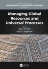 Image for Environmental management handbookVolume I,: Managing global resources and universal processes