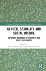 Image for Gender, Sexuality and Social Justice