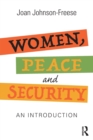 Image for Women, peace and security  : an introduction