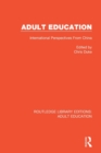 Image for Adult Education