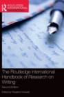 Image for The Routledge International Handbook of Research on Writing