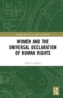 Image for Women and the Universal Declaration of Human Rights