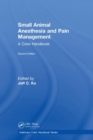 Image for Small animal anesthesia and pain management  : a color handbook