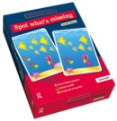 Image for Spot What&#39;s Missing? Language Cards