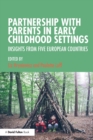 Image for Partnership with Parents in Early Childhood Settings