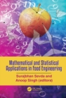 Image for Mathematical and Statistical Applications in Food Engineering