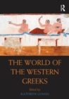 Image for The World of the Western Greeks