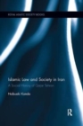 Image for Islamic Law and Society in Iran