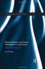 Image for Democratization and Social Movements in South Korea