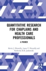 Image for Quantitative Research for Chaplains and Health Care Professionals