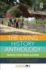 Image for The living history anthology  : perspectives from the AFLHFAM