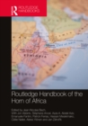 Image for Routledge Handbook of the Horn of Africa