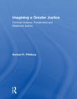 Image for Imagining a Greater Justice