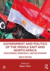 Image for Government and politics of the Middle East and North Africa  : development, democracy, and dictatorship