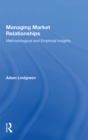 Image for Managing Market Relationships