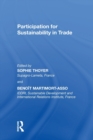 Image for Participation for Sustainability in Trade