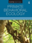 Image for Primate Behavioral Ecology