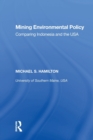 Image for Mining Environmental Policy