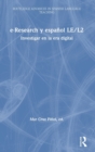 Image for e-Research y espanol LE/L2