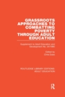 Image for Grassroots Approaches to Combatting Poverty Through Adult Education