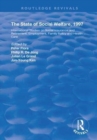 Image for The State and Social Welfare, 1997